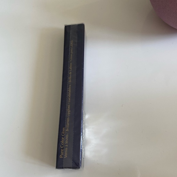 BNIB Estée Lauder pure colour lip gloss pink - Picture 3 of 5